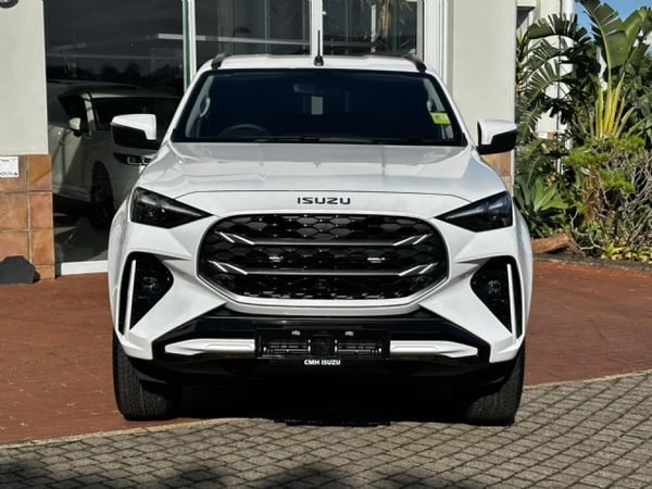 2026-Isuzu-Mu-x-19D-LS-Auto image:1