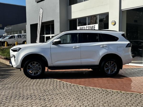 2026-Isuzu-Mu-x-19D-LS-Auto image:8