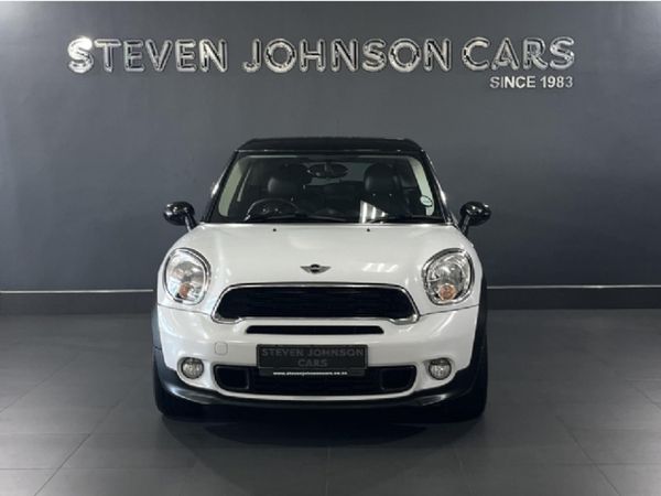 2014-MINI-Paceman-Cooper-S image:1