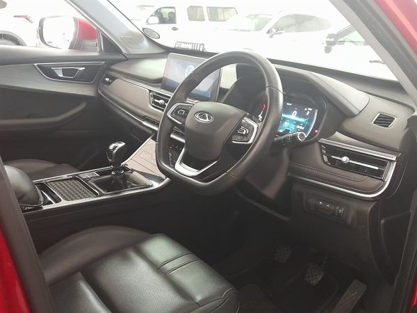 2023-Chery-Tiggo-4-Pro-15-T-Elite image:9