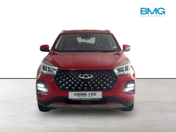 2023-Chery-Tiggo-4-Pro-15-T-Elite image:1