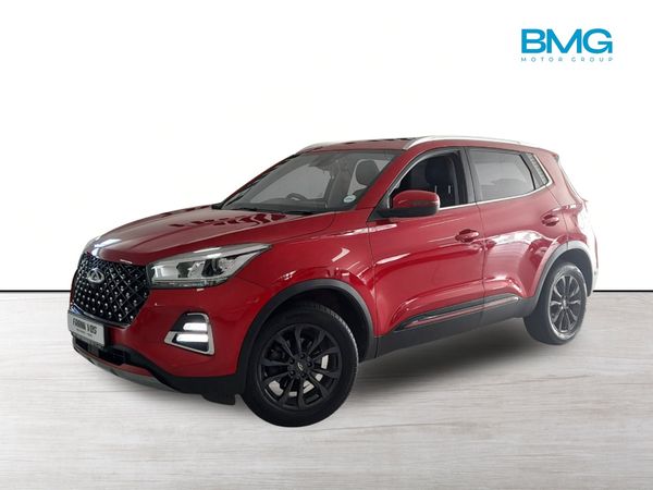 2023-Chery-Tiggo-4-Pro-15-T-Elite image:2