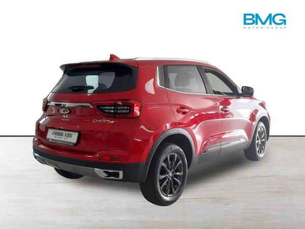 2023-Chery-Tiggo-4-Pro-15-T-Elite image:3