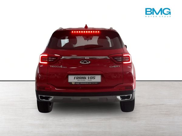 2023-Chery-Tiggo-4-Pro-15-T-Elite image:4