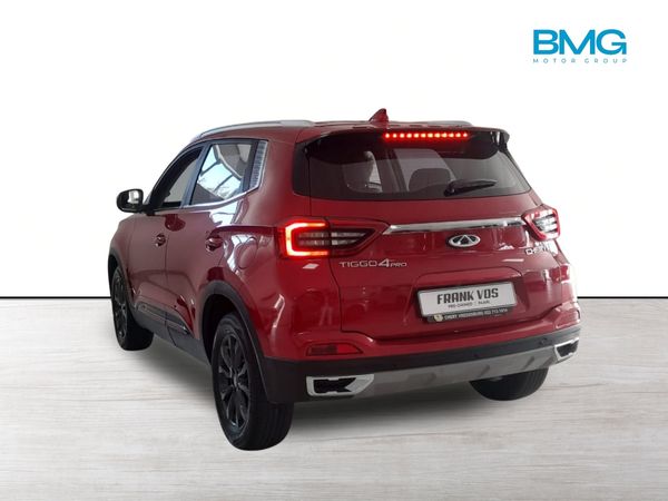 2023-Chery-Tiggo-4-Pro-15-T-Elite image:5
