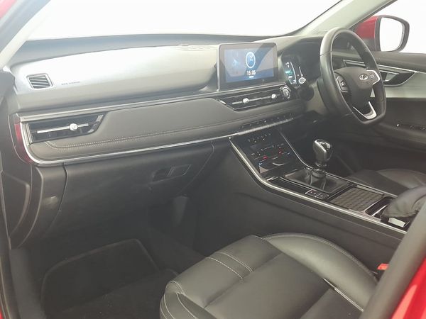 2023-Chery-Tiggo-4-Pro-15-T-Elite image:7