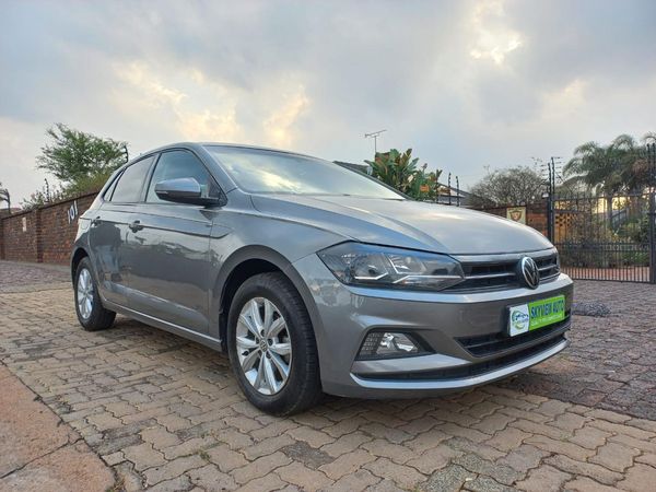 2020-Volkswagen-Polo-10-TSI-Comfortline-Auto image:9