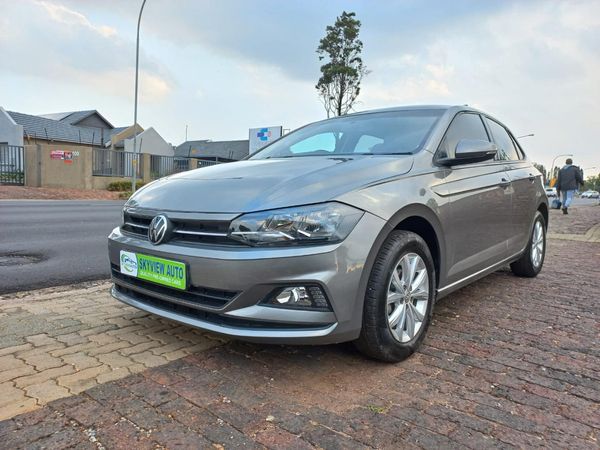 2020-Volkswagen-Polo-10-TSI-Comfortline-Auto image:1