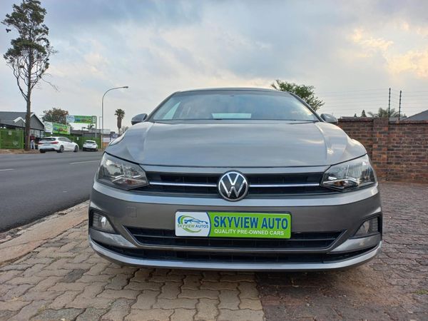 2020-Volkswagen-Polo-10-TSI-Comfortline-Auto image:2