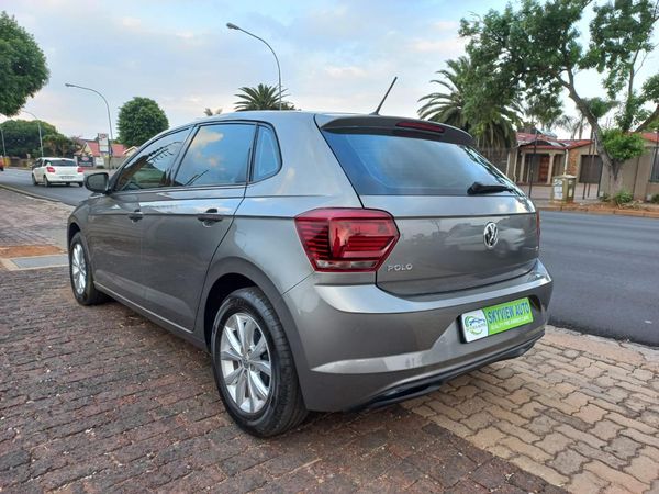 2020-Volkswagen-Polo-10-TSI-Comfortline-Auto image:3