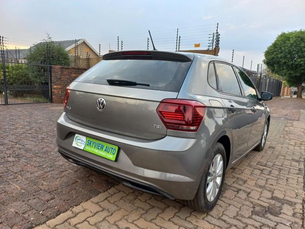 2020-Volkswagen-Polo-10-TSI-Comfortline-Auto image:4