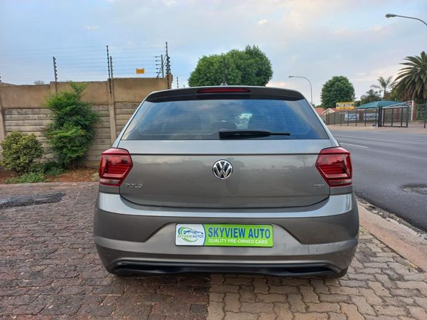 2020-Volkswagen-Polo-10-TSI-Comfortline-Auto image:5