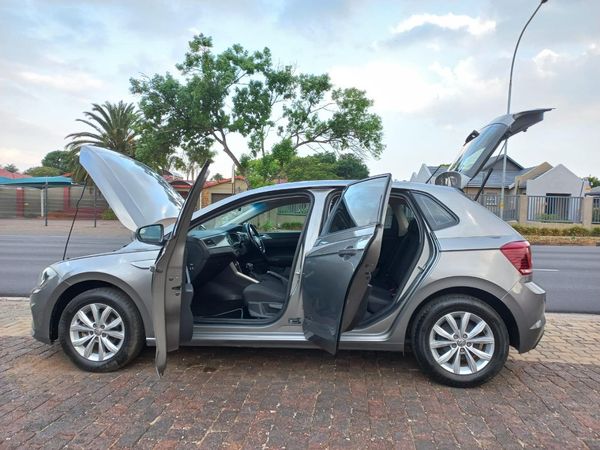 2020-Volkswagen-Polo-10-TSI-Comfortline-Auto image:7