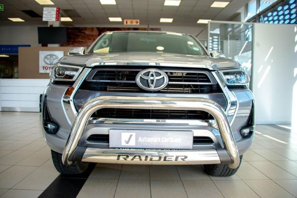 2022-Toyota-Hilux-28-GD-6-Raider-4x4-Auto-Double-Cab image:1