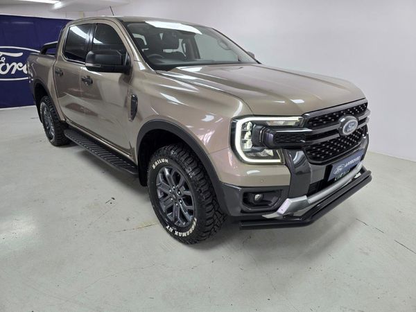 2023-Ford-Ranger-20D-XLT-HR-Double-Cab-Auto image:2