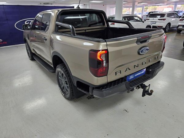 2023-Ford-Ranger-20D-XLT-HR-Double-Cab-Auto image:5