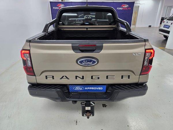 2023-Ford-Ranger-20D-XLT-HR-Double-Cab-Auto image:6