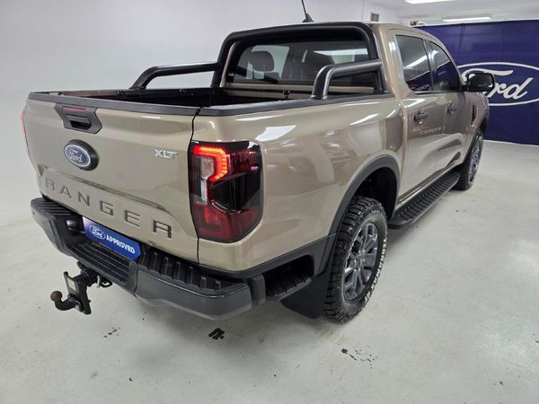 2023-Ford-Ranger-20D-XLT-HR-Double-Cab-Auto image:7