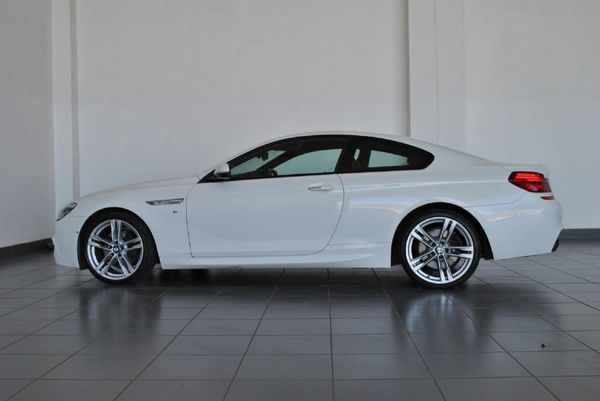 2016-BMW-6-Series-650i-Coupe-M-Sport-Auto image:5