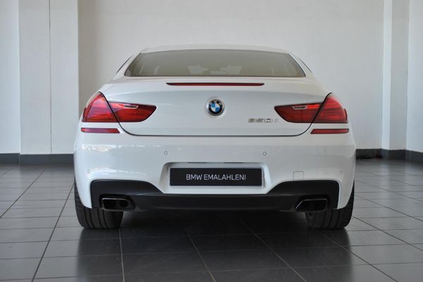 2016-BMW-6-Series-650i-Coupe-M-Sport-Auto image:6