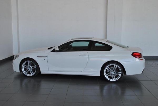 2016-BMW-6-Series-650i-Coupe-M-Sport-Auto image:7