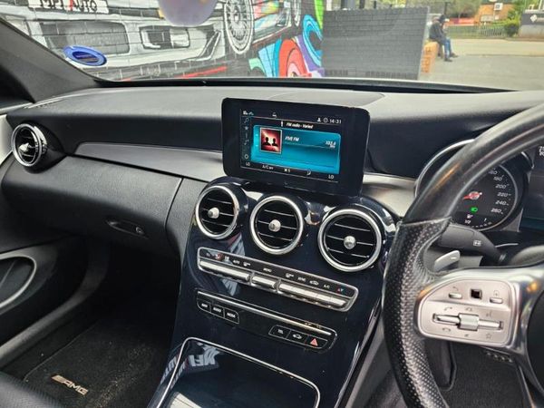 2019-Mercedes-Benz-C-Class-AMG-Package image:15