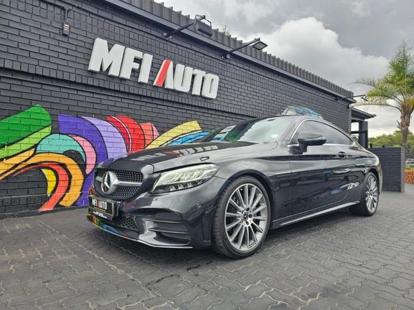 2019-Mercedes-Benz-C-Class-AMG-Package image:4