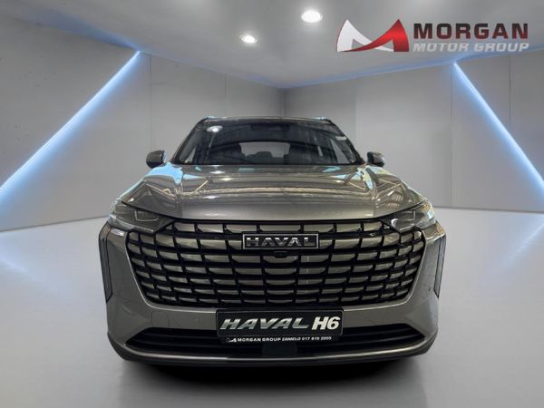 2026-Haval-H6-15T-DHT-Ultra-Luxury-4x4-Phev image:1