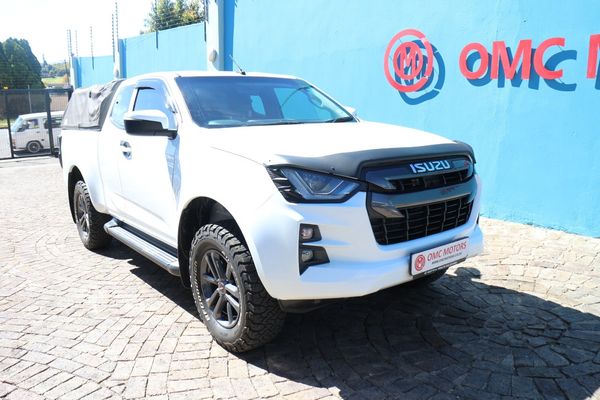 2024-Isuzu-D-Max-19-DDI-HR-LS-Auto-Extended-Cab image:2