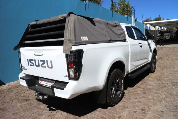 2024-Isuzu-D-Max-19-DDI-HR-LS-Auto-Extended-Cab image:3