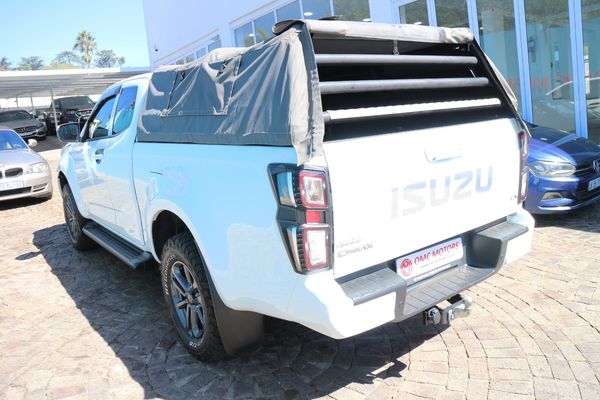 2024-Isuzu-D-Max-19-DDI-HR-LS-Auto-Extended-Cab image:4