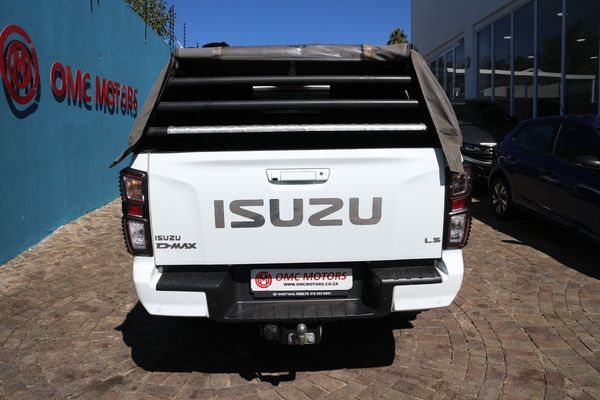 2024-Isuzu-D-Max-19-DDI-HR-LS-Auto-Extended-Cab image:5