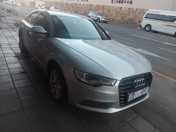 2012-Audi-A6-20-TDI-Auto image:1