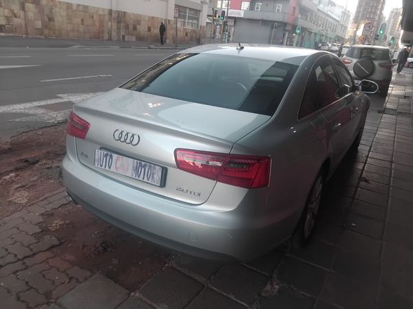 2012-Audi-A6-20-TDI-Auto image:4