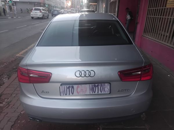 2012-Audi-A6-20-TDI-Auto image:6