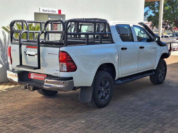 2022-Toyota-Hilux-24-GD-6-Raider-4x4-Auto-Double-Cab image:6