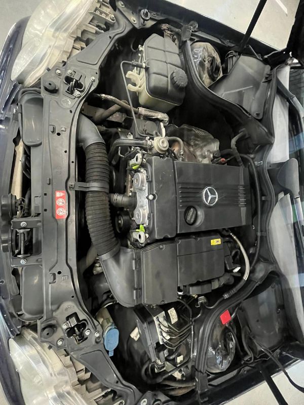2007-Mercedes-Benz-C-Class-C-180K-Elegance-Auto image:12