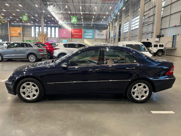 2007-Mercedes-Benz-C-Class-C-180K-Elegance-Auto image:5