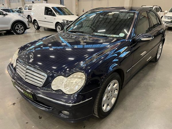 2007-Mercedes-Benz-C-Class-C-180K-Elegance-Auto image:6
