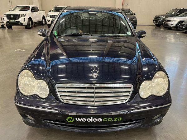 2007-Mercedes-Benz-C-Class-C-180K-Elegance-Auto image:7