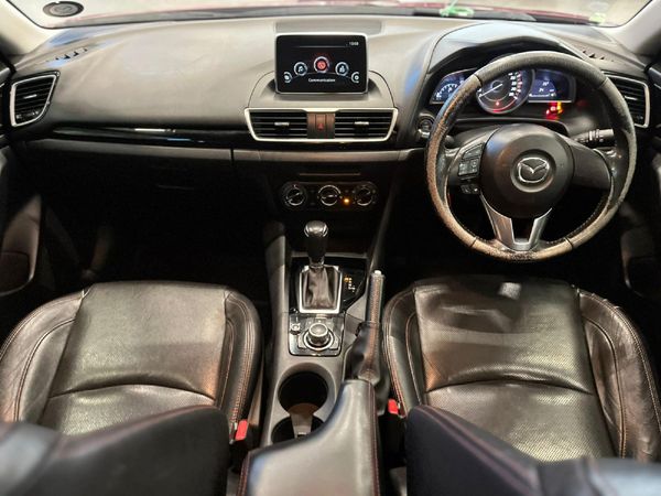 2016-Mazda-3-16-Dynamic-5-dr-Auto image:9