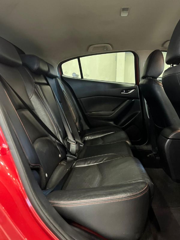 2016-Mazda-3-16-Dynamic-5-dr-Auto image:11