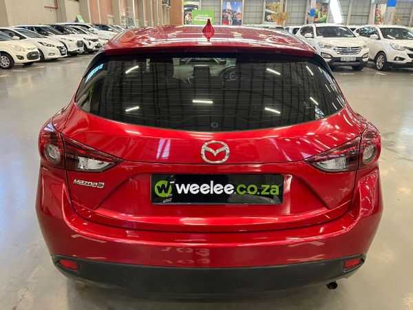 2016-Mazda-3-16-Dynamic-5-dr-Auto image:3