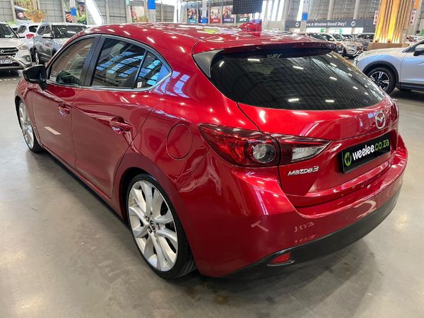 2016-Mazda-3-16-Dynamic-5-dr-Auto image:4