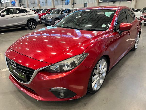 2016-Mazda-3-16-Dynamic-5-dr-Auto image:6