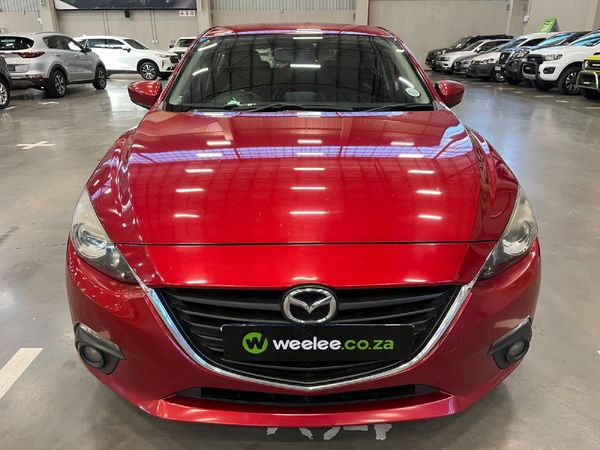2016-Mazda-3-16-Dynamic-5-dr-Auto image:7