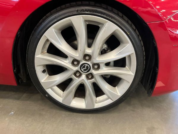 2016-Mazda-3-16-Dynamic-5-dr-Auto image:8