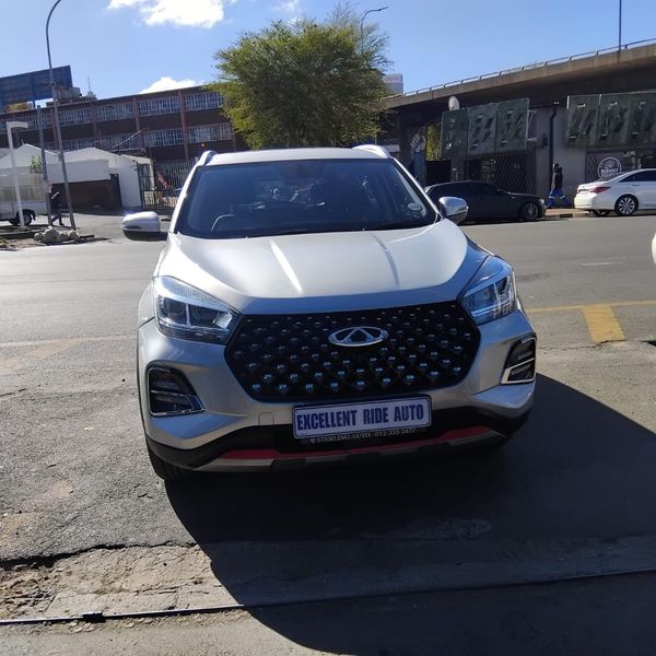 2024-Chery-Tiggo-4-Pro-15-T-Elite-Auto image:1