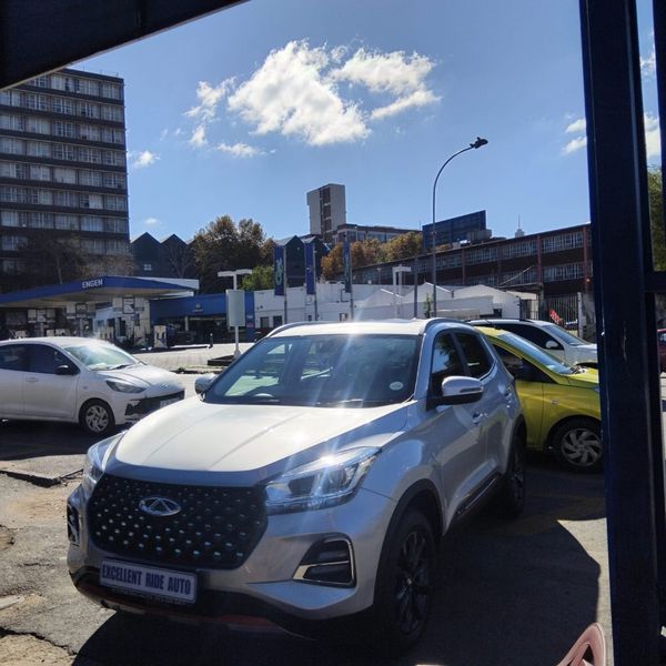 2024-Chery-Tiggo-4-Pro-15-T-Elite-Auto image:2