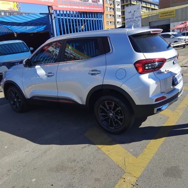 2024-Chery-Tiggo-4-Pro-15-T-Elite-Auto image:3
